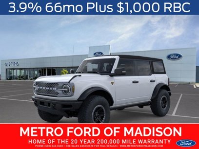 New 2024 Ford Bronco Badlands