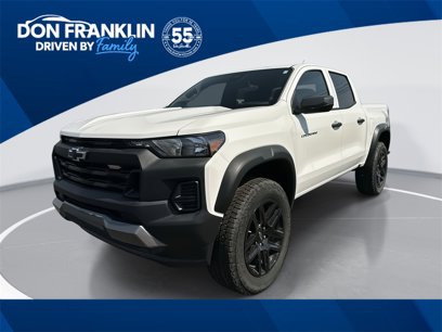 New 2025 Chevrolet Colorado Trail Boss