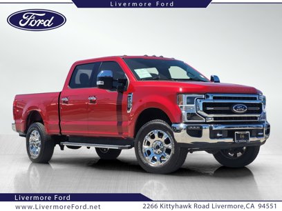 Certified 2022 Ford F250 Lariat w/ Lariat Ultimate Package