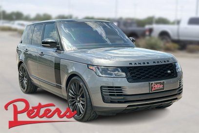 Used 2019 Land Rover Range Rover HSE
