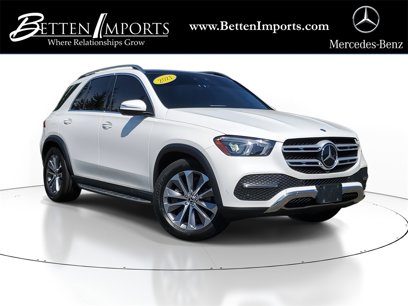 Used 2021 Mercedes-Benz GLE 350 4MATIC