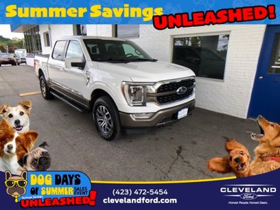 Used 2021 Ford F150 King Ranch