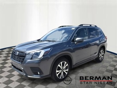 Used 2024 Subaru Forester Limited