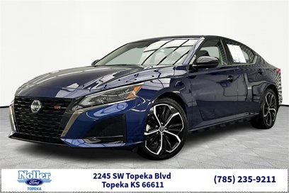 Used 2024 Nissan Altima 2.5 SR