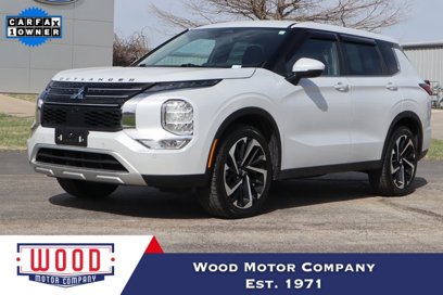 Used 2022 Mitsubishi Outlander SE