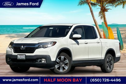 Used 2017 Honda Ridgeline RTL-T