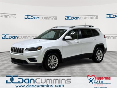 Used 2019 Jeep Cherokee Latitude w/ Popular Appearance Group
