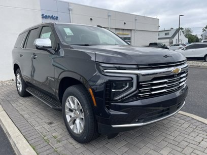 New 2025 Chevrolet Tahoe Premier