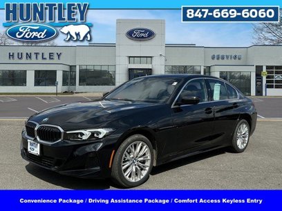 Used 2024 BMW 330i xDrive Sedan w/ Convenience Package