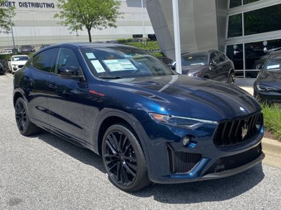 New 2024 Maserati Levante Trofeo
