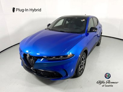 New 2025 Alfa Romeo Tonale w/ Premium Package