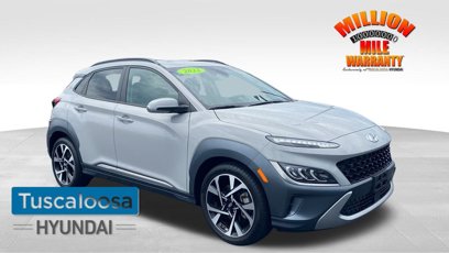 Used 2022 Hyundai Kona Limited w/ Cargo Package