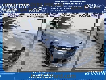 New 2025 Ford Mustang Convertible