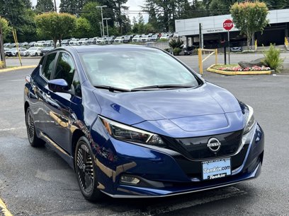 Used 2023 Nissan Leaf SV Plus