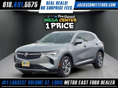 Used 2023 Buick Envision Essence