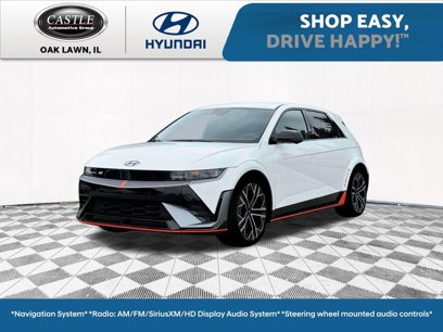 New 2025 Hyundai Ioniq 5 N