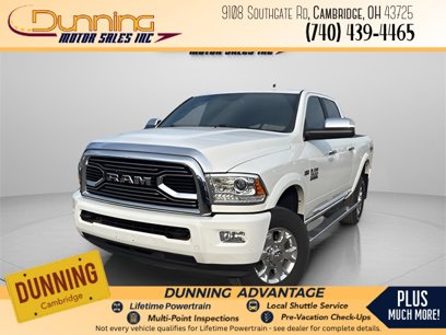 Used 2018 RAM 2500 Limited