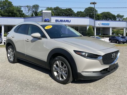 Used 2022 MAZDA CX-30 AWD 2.5 S w/ Select Package