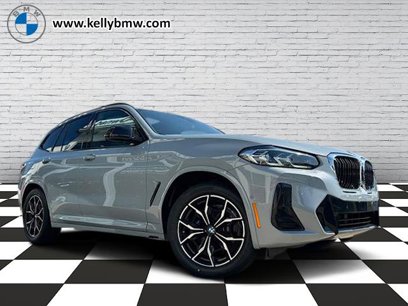 Certified 2024 BMW X3 M40i