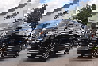 Used 2021 Lincoln Navigator L Reserve