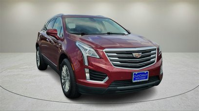Used 2017 Cadillac XT5 Luxury w/ Driver Awareness Package