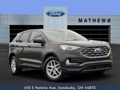 Used 2021 Ford Edge SEL w/ Convenience Package