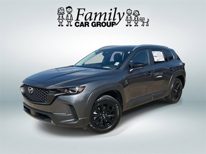 New 2025 MAZDA CX-50 AWD 2.5 S w/ Cargo Package