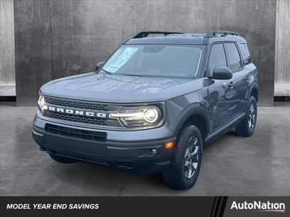 New 2024 Ford Bronco Sport Badlands