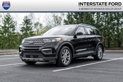 Used 2023 Ford Explorer Limited w/ Equipment Group 301A