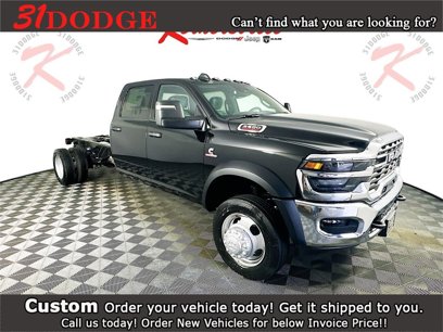 New 2025 RAM 5500 Tradesman