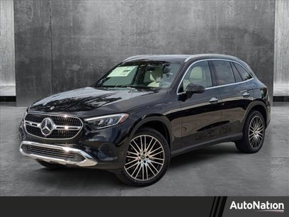 New 2025 Mercedes-Benz GLC 300 4MATIC