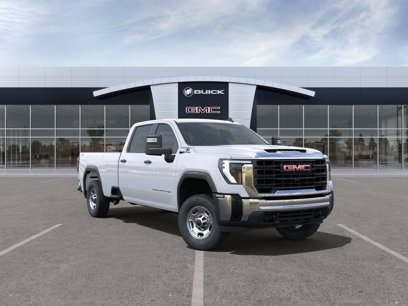 New 2024 GMC Sierra 2500 Pro w/ 1SA Pro Safety Plus Package