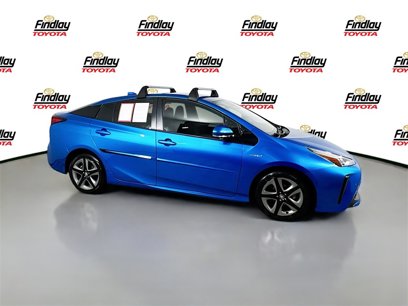 Certified 2020 Toyota Prius Limited