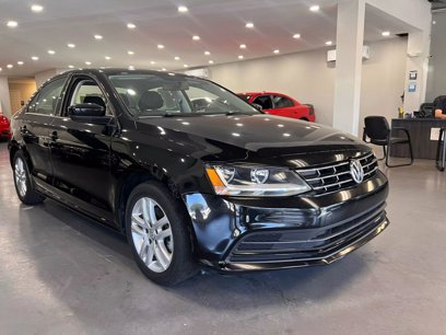 Used 2018 Volkswagen Jetta S