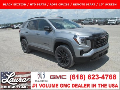 New 2026 GMC Terrain Elevation w/ Black Edition