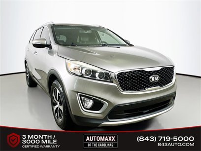 Used 2017 Kia Sorento EX w/ EX V6 Premium Package