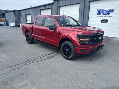 New 2025 Ford F150 XLT