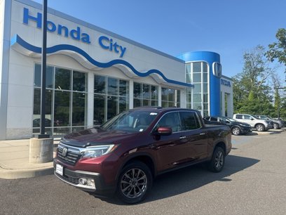 Used 2019 Honda Ridgeline RTL-E
