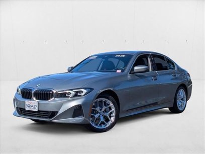 Used 2025 BMW 330i Sedan