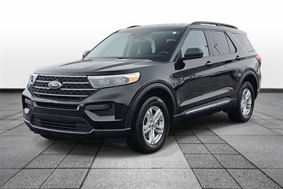 Used 2022 Ford Explorer XLT
