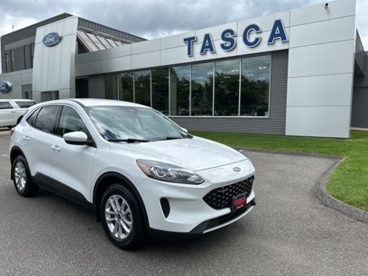 Used 2021 Ford Escape SE w/ Cold Weather Package