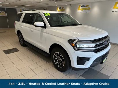 Used 2024 Ford Expedition XLT