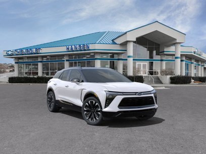 New 2025 Chevrolet Blazer EV RS