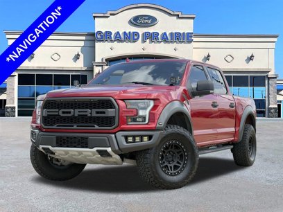 Used 2020 Ford F150 Raptor w/ Equipment Group 801A Mid