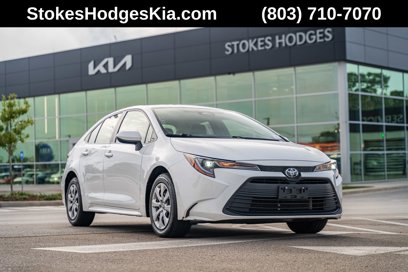Used 2023 Toyota Corolla LE