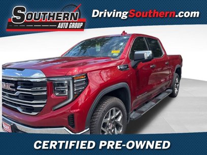 Certified 2022 GMC Sierra 1500 SLT w/ SLT Premium Plus Package