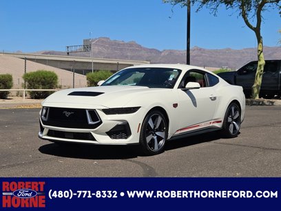 New 2025 Ford Mustang GT Premium w/ 60th Anniversary Package