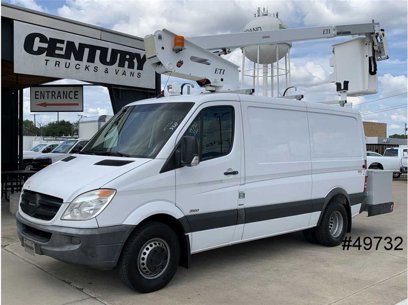 Used 2012 Mercedes-Benz Sprinter 3500