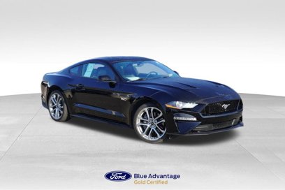 Certified 2020 Ford Mustang GT Premium