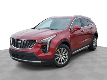 Used 2019 Cadillac XT4 Premium Luxury w/ Technology Package
